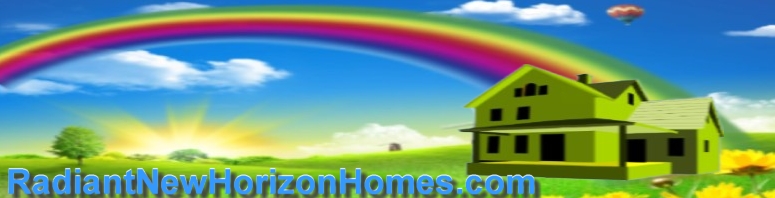 Radiant New Horizon Homes.com